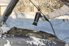 Запуск холодного двигателя